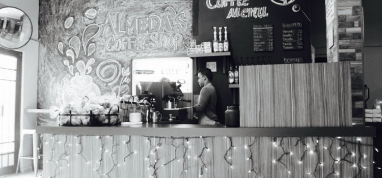 Almedas Coffee House