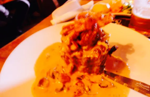 The Wheatsheaf Inn Restaurant and Bar