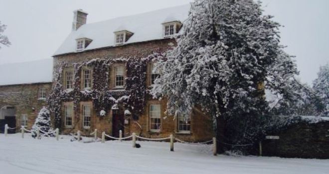 Fox & Hounds Restaurant Exton