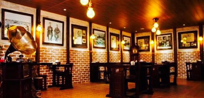 Hezardastan Restaurant
