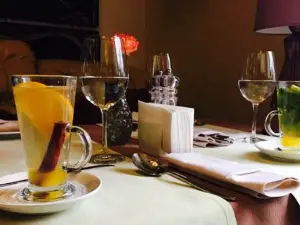 Abazhur Restaurant