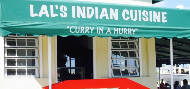 Lal's indian cusine