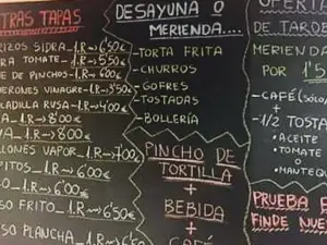Cafe Bar Casa Grande