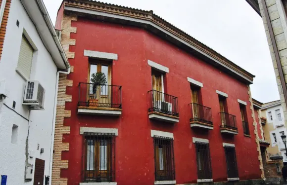 Restaurante Hotel Rincón de traspalacio