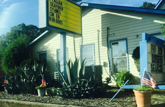 Beef & Rib Restaurant