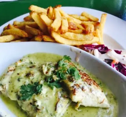 Stickleback West Coast Eatery