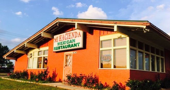 Mi Hacienda Mexican Restaurant