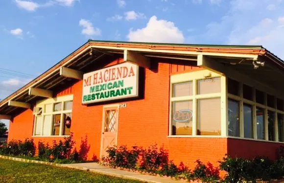 Mi Hacienda Mexican Restaurant