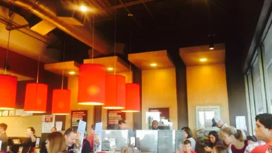 Smashburger Houston