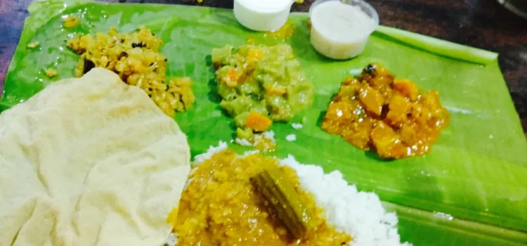 Gowri Ganga Hotel Restaurant