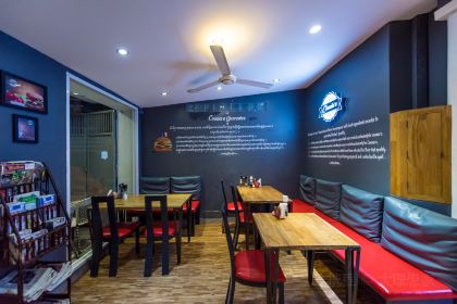 Cousin's Burger & Coffee