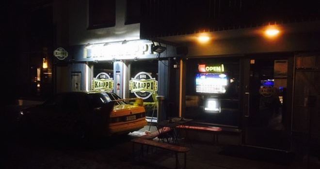 Bar Kaappi - Ylläs