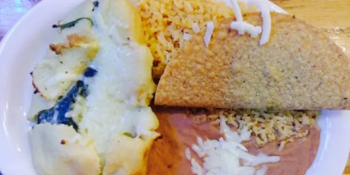 La Huerta Grill on Garrison