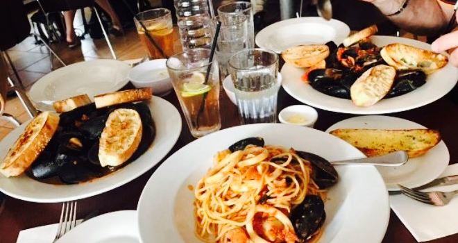 Lavoro Italiano Restaurant