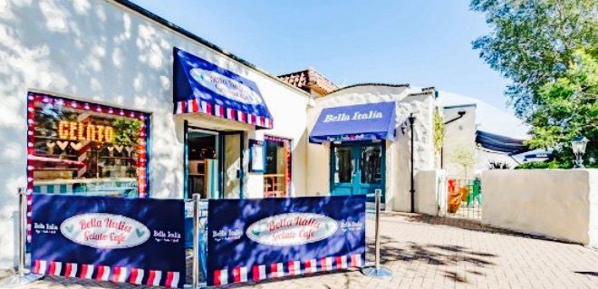 Bella Italia Sherwood Forest
