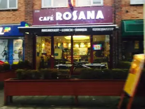 Rosanna Cafe
