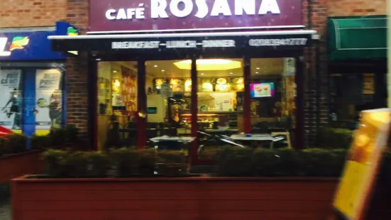 Cafe Rosana