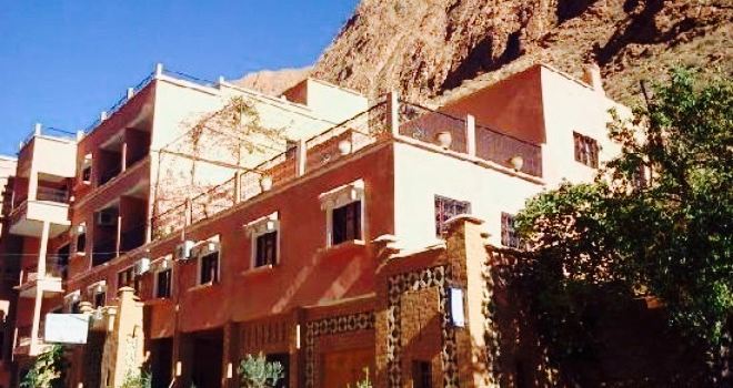 Hôtel Restaurant la Gazelle du Dades