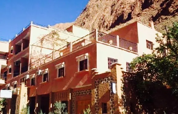 Hôtel Restaurant la Gazelle du Dades