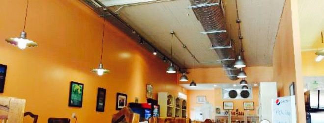 Hawk's Nest Cafe & General Store