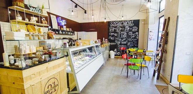 Gelateria 21 Bia