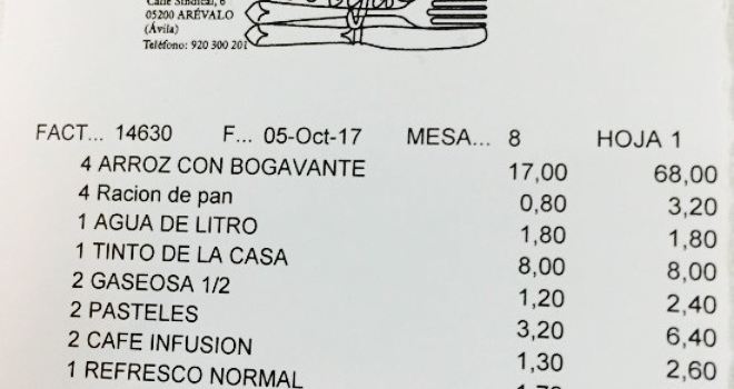 Restaurante Miguel II