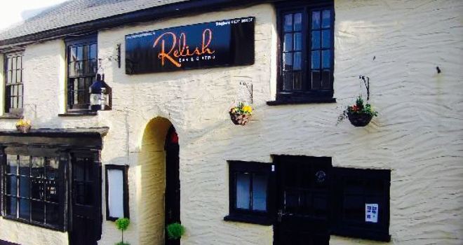 Relish Bar & Bistro