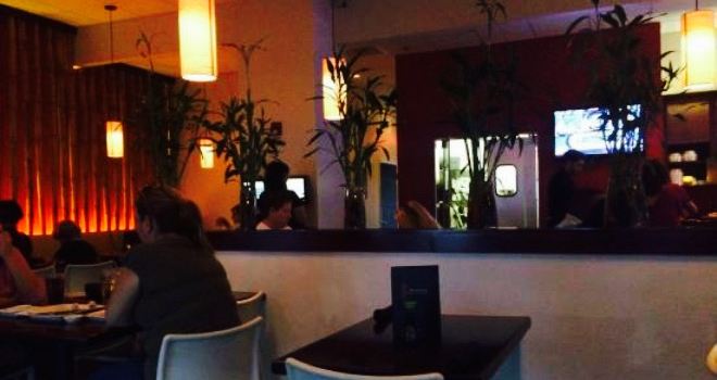Zen Bistro Grill + Sushi Bar