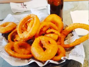 Captain Woody's Seafood Bar