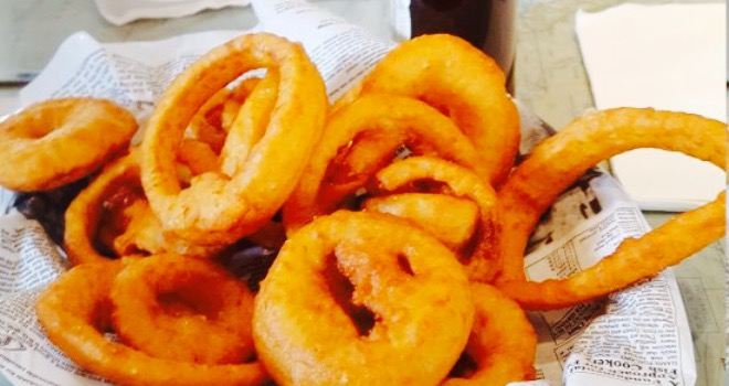 Captain Woody's Seafood Bar