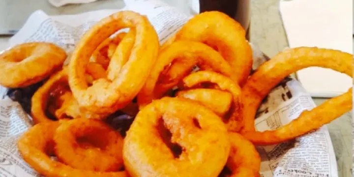 Captain Woody's Seafood Bar