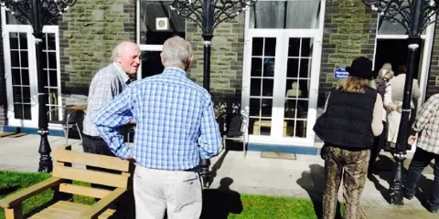 Broadway Country House Hotel Restaurant