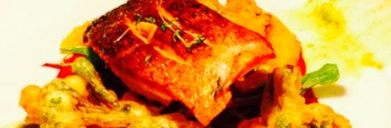 Bluerock Kitchen & Bar