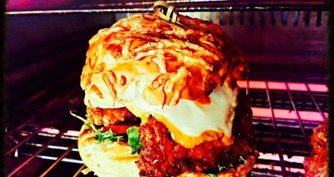 66 Burger Club