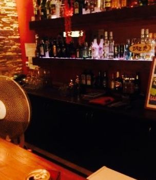 Life Bar in Corfu