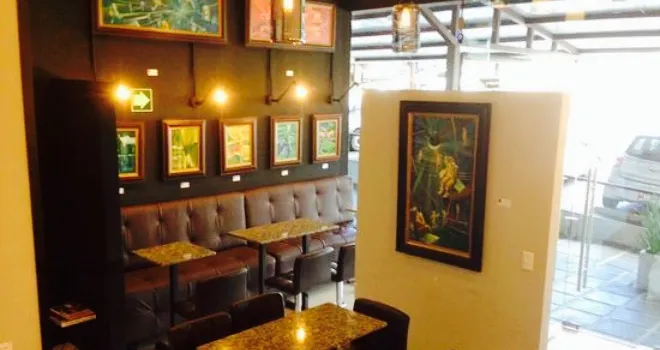 Marfil Café Galería