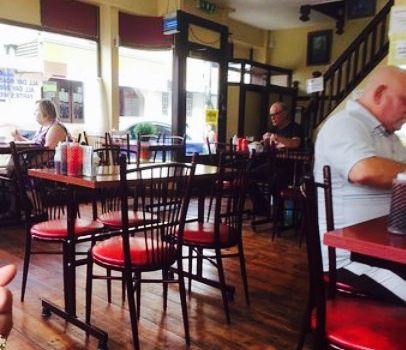 Britannia Cafe