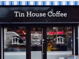 Tin House Coffee