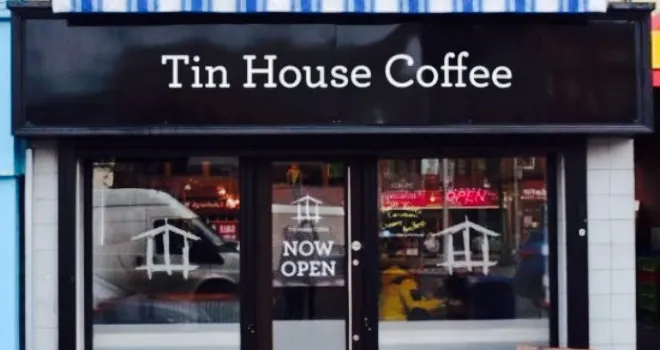 Tin House Coffee