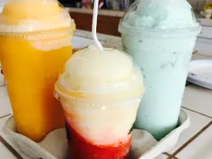 Hagen's Orange Freeze