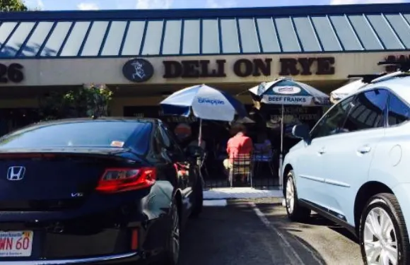 Deli on Rye