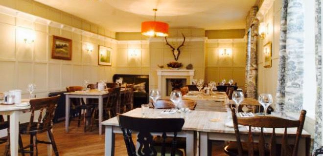 The Percy Tea Room