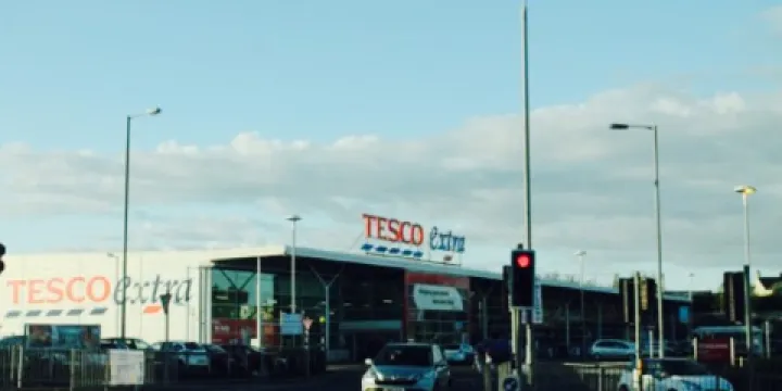 Tesco Cafe