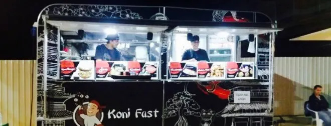 Koni Fast