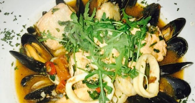 La Bella Ristorante italiano