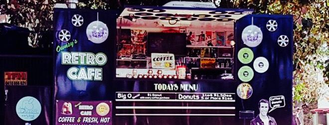 Ownsy's Retro Cafe