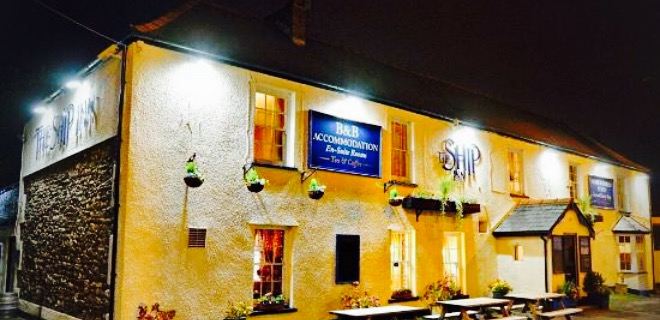 The Ship Inn Caerleon