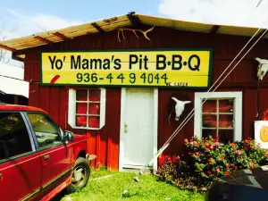 Yo Mama's Pit B-B-Q