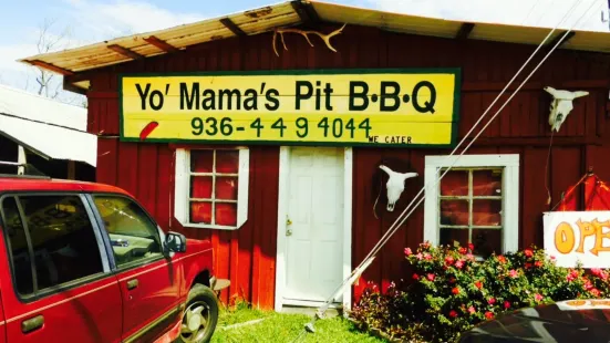 Yo Mama's Pit B-B-Q