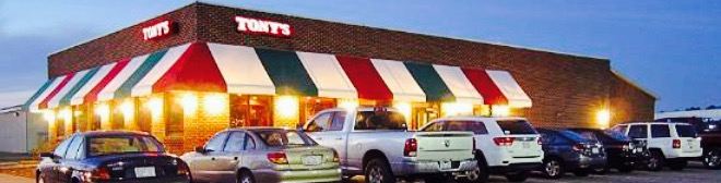 Tony's Italian Pizza & Restaurant